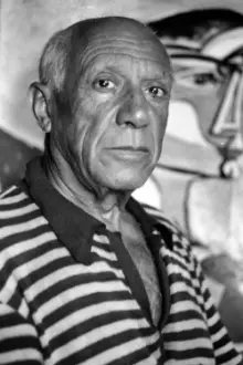 Pablo Picasso como: Self  (archive footage)