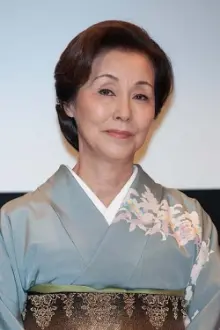 Yoko Nogiwa como: Shino Kagura