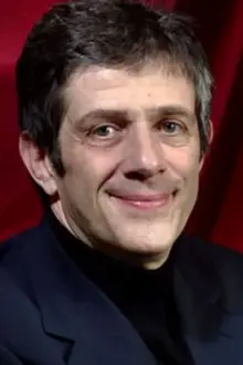 Stéphane Hillel como: Stéphane