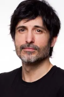 Aitor Beltrán como: German