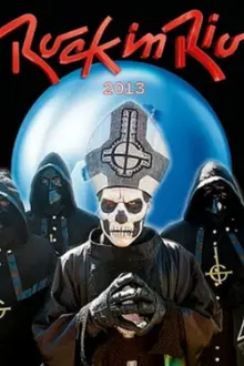 Ghost: Rock in Rio 2013