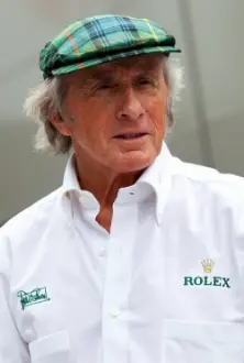 Jackie Stewart como: 