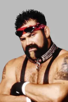 Rob Rechsteiner como: Rick Steiner