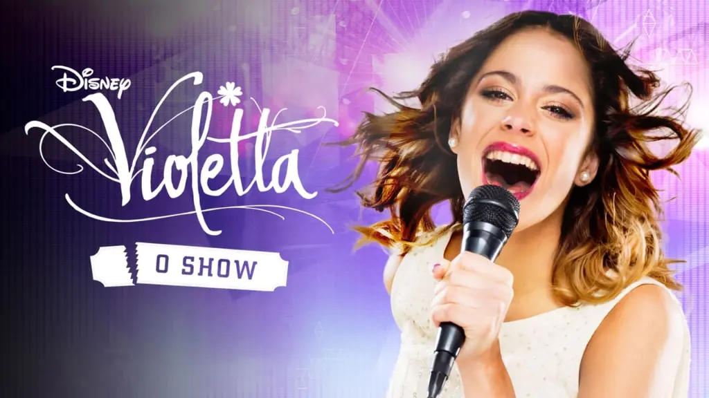 Violetta: O Show