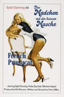 Loves of a French Pussycat