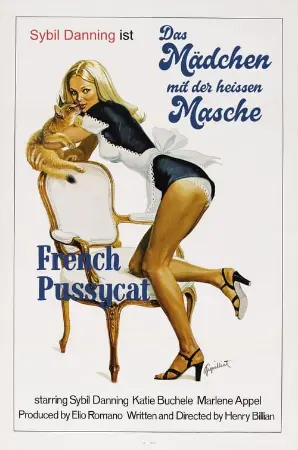 Loves of a French Pussycat