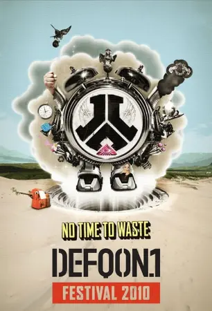 DefQon.1 Festival 2010