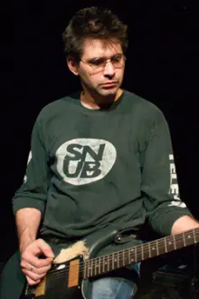 Steve Albini como: 