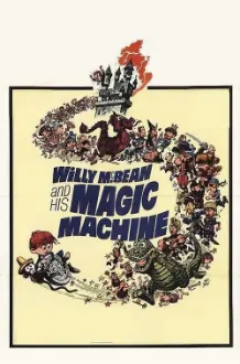 Willy McBean and His Magic Machine