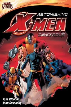 Astonishing X-Men: Dangerous