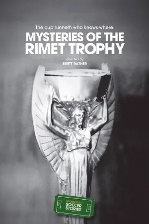 Mysteries of the Jules Rimet Trophy