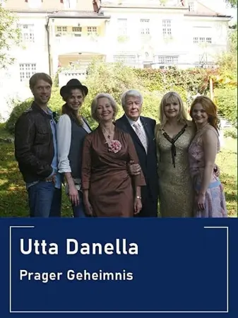 Utta Danella - Prager Geheimnis