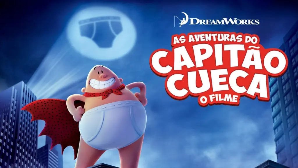 As Aventuras do Capitão Cueca: O Filme