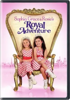 Aventura Real de Sophia Grace e Rosie