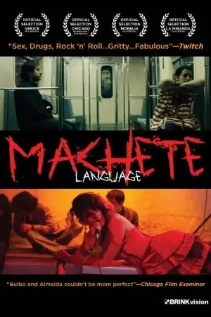 Machete Language