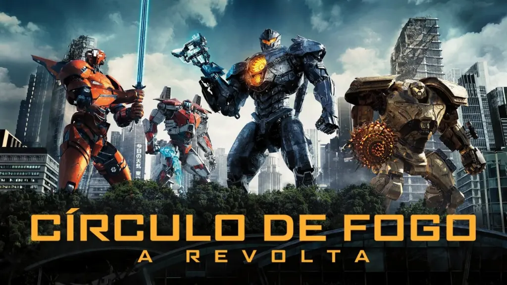 Círculo de Fogo: A Revolta