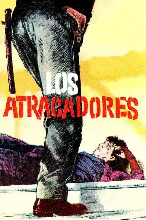 Los atracadores