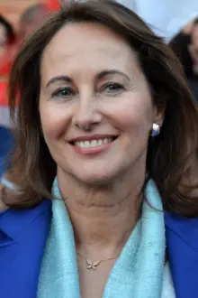 Ségolène Royal como: 