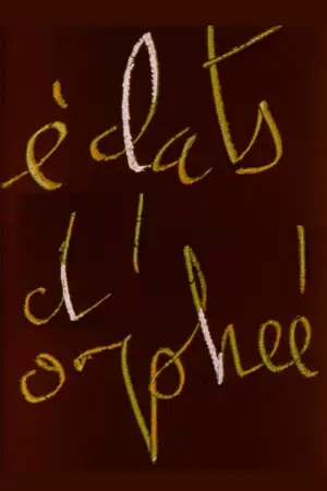 Éclats d'Orphée