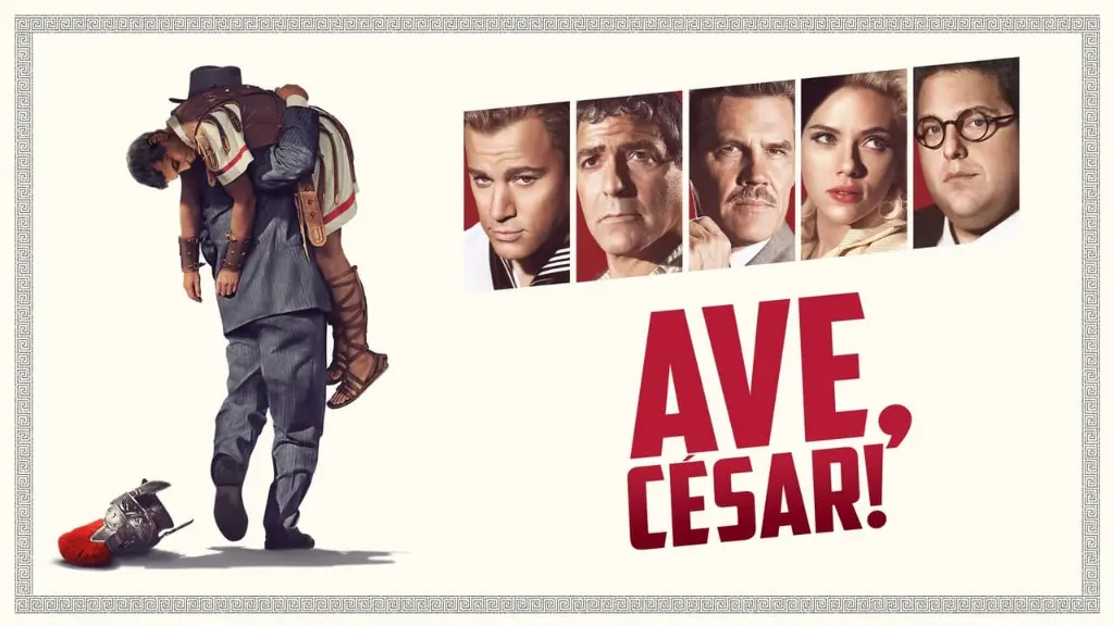 Ave, César!