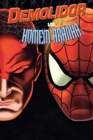 Demolidor vs. Homem Aranha