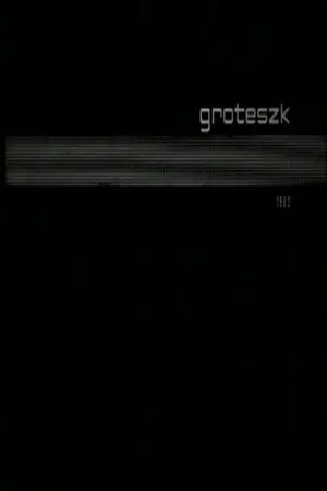 Groteszk