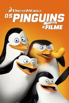 Os Pinguins de Madagascar: O Filme