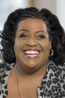 Alison Hammond como: 