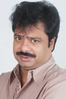 Pandiarajan como: Karpooram