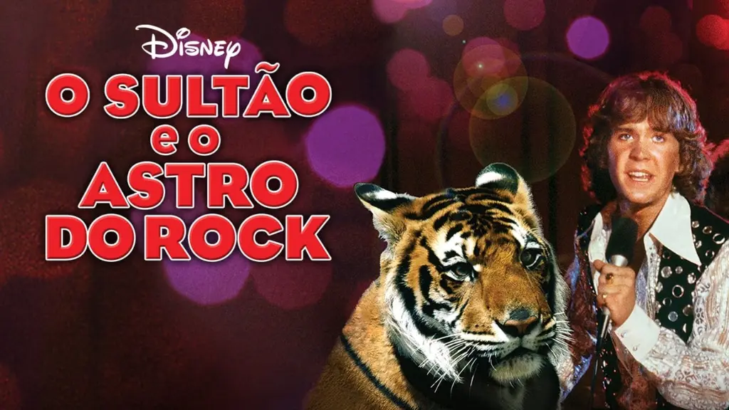 O Sultão e o Astro do Rock