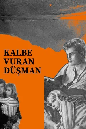 Kalbe Vuran Düşman