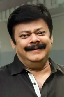 Madhan Bob como: Radha's uncle