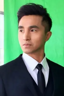 Sam Wang como: 傅偉