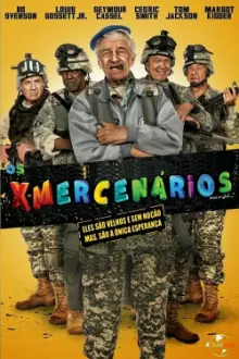 Os X-Mercenários