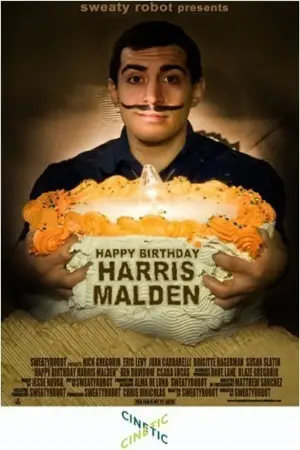 Happy Birthday Harris Malden