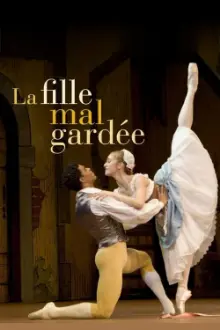 La Fille mal gardée (The Royal Ballet)