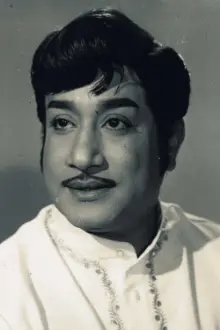Sivaji Ganesan como: Sage Vishwamitra / King Kaushika