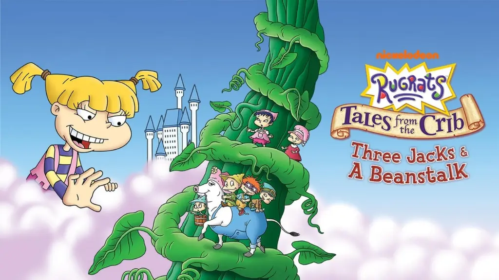 Rugrats: Tales from the Crib: Three Jacks & A Beanstalk