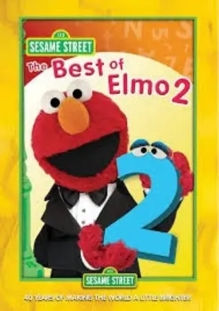 Sesame Street: The Best of Elmo 2