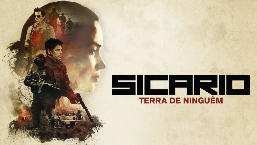 Sicario: Terra de Ninguém