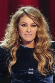 Paulina Rubio como: Alma