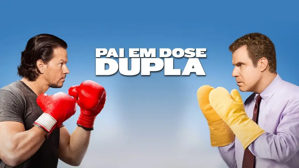 Pai em Dose Dupla