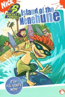 Rocket Power: Island of the Menehune