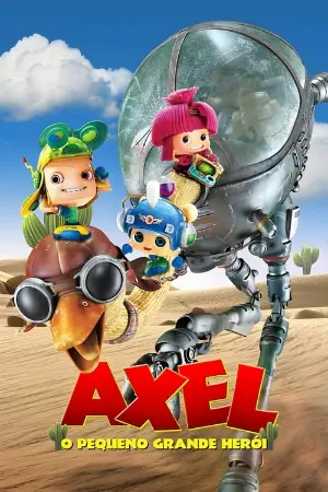 Axel: O Pequeno Grande Herói