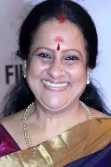 Seema como: Dr. Radha Menon