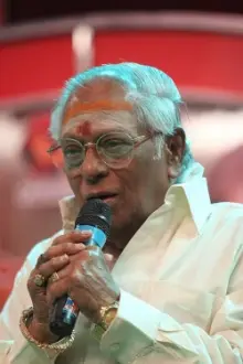 M. S. Viswanathan como: Mess Viswanthan