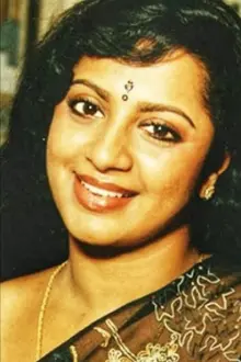 Srividya como: Bhagyalakshmi