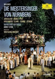 Wagner: Die Meistersinger von Nürnberg