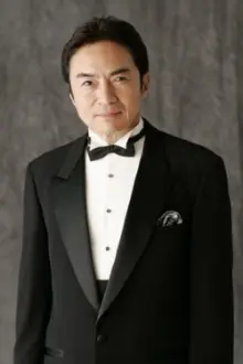 Teruhiko Saigō como: Reiji Sugie