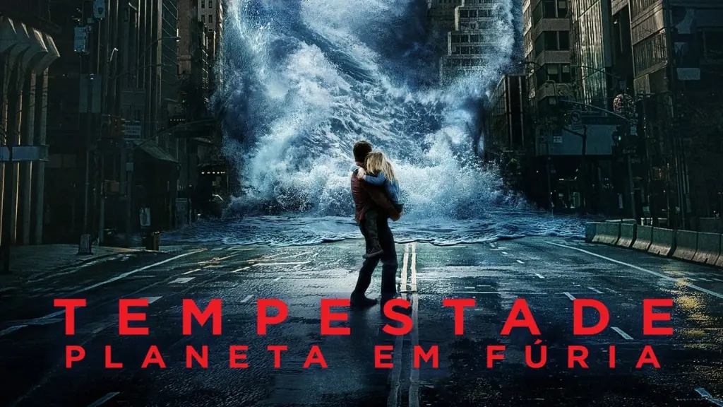 Tempestade: Planeta em Fúria